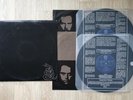 Metallica Black Album LP Vinyl 1991 Orig Korea w/ Inner Sleeves Blue Labels