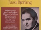 LP-BOX Jussi Björling The Golden Voice Of Jussi Björling HARDCOVER BOX + INSERT