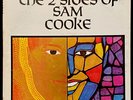 SAM COOKE The Two Sides Of Sam Cooke LP 1970 1st Press Specialty SPS-2119 - VG+