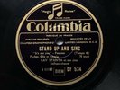 BRITISH DANCE: RAY STARITA ET SON JAZZ - ‘IT’S NOT YOU’ 1931 FRENCH COLUMBIA
