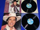 (2) vintage George Strait Greatest Hits Vol.1&2 LP RECORD VINYL