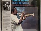 Blue Mitchell - Blue's Moods 1984 Original Jazz Classics LP MINT SEALED