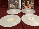 Led Zeppelin Live 4 LPs— Alpha & Omega