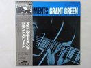 Grant Green Idle Moments Blue Note GXF-3178 Japan  VINYL LP OBI