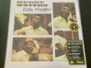 Muddy Waters – Folk Singer Vinyl 2LP – 45 RPM Analogue Productions – SEALED MINT