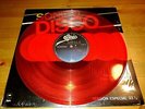 NENA 99 Red Balloons RED VINYL EX/EX 1983 MEXICO 12