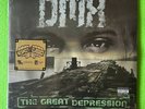 DMX The Great Depression VINYL 2 LP Records - New, Factory Sealed ..........