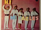 Motown Miracles LP Tamla TM 220 