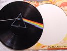 PINK FLOYD The Dark Side Of The Moon CAPITOL 11902   LP PICTURE DISC