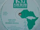 Berris Bassa - Jah Live / Anything Else (12', T.S.M Name Brand, 1990)
