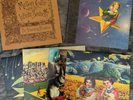 Smashing Pumpkins. Mellon Collie and the Infinite Sadness vinyl boxset. New