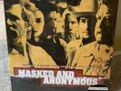 Bob Dylan -  Masked And Anonymous 2 LP Sealed New 140 Gram Vinyl