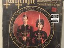 SEALED Twin Temple Stripped From The Crypt Clear Black BloodPool Vinyl lmtd 300