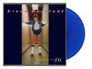 Linda Ronstadt- LIVING IN THE USA (RARE BLUE COLOR VINYL) SEALED