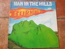 Burning Spear- Man In The Hills Vinyl LP 1976 Island Records