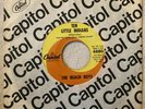 THE BEACH BOYS Ten Little Indians / County Fair Capitol 4880 Surf Rock 45 VG+