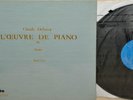 *Limited edition *DEBUSSY:Etudes*Noel Lee*VALOIS MB 915*COPY # 294/1000