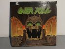Over Kill The Years of Decay Iron Maiden Manowar Metallica Kiss Slayer Motorhead