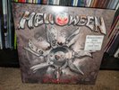 Helloween - 7 SINNERS - Clear Colored Vinyl 2 LP - NEW & SEALED