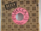 Bill Haley and His Comets SEE YOU LATER ALLIGATOR (PROMO 45) #29791 PLAYS VG+-++