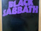 BLACK SABBATH - MASTER Of REALITY LP VINYL 1971 BS 2562 EMBOSSED W/POSTER** EX