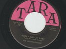 ROCKABILLY  - MOONLIGHTERS - ROCK-A-BAYOU BABY  - HEAR -1958 TEXAS TARA