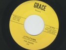 ROCKABILLY bw DOOWOP - JOKERS - LITTLE MAMA  / SAY YOU'RE MINE -HEAR -1961 GRACE
