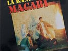LA BANDA DE MACABI,RARE SALSA ROMANTICA DURA COLOMBIANA VG++ EX,LP LATIN