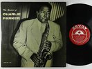 Charlie Parker - The Genius Of LP - Savoy - MG 12014 Mono DG RVG VG+