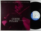 Curtis Fuller - Vol. 3 LP - Blue Note - BLP 1583 Mono DG RVG Ear 47 W 63rd