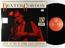 Dexter Gordon - Live At Playboy Jazz Festival LP - Run Out Groove RSD 180g NM