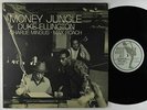 Duke Ellington - Money Jungle LP - United Artists Jazz - UAJS 15017 Ear VG+