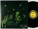 Eric Dolphy - Outward Bound LP - Prestige - OJC-022 VG+