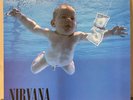 Nirvana -  Nevermind  - Rare Blue EU Import - LP