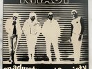 Kraut - An Adjustment To Society  (1982) 1st Pressing Cabbage Records NM-