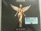 Nirvana In Utero (2013 Mix) 180g NEW/SEALED Shrink Wrap Tear
