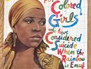 For Colored Girls Who Have Considered Suicide …PROMO VINYL Record Gatefold EXLT