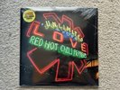 RED HOT CHILI PEPPERS UNLIMITED LOVE YELLOW COLORED VINYL SPOTIFY READ DESCRIPT