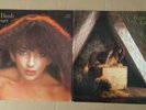 Kate Bush 3 x Original Vinyl LP's - Lionheart, Never For Ever & The Kick Inside