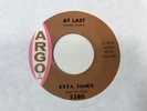 Etta James - At Last / I Just Want To Make Love To You 45 Argo 1961 5380 Soul