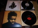 TRACY CHAPMAN s/t + crossroads 1st & 2nd LP VG ORIGINAL LP FOLK ROCK  both