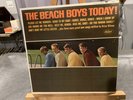 The Beach Boys Today  LP MONO T 2269 Capital EMI 1st Pressing Plays Great  Read