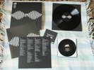 Arctic Monkeys - AM Deluxe Edition UK LP 2013 + FREE 7