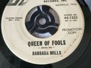BARBARA MILLS - 