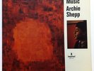 ARCHIE SHEPP FIRE MUSIC Rare Orig French Mono LP IMPULSE 1966 BIEM EX