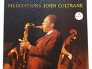 JOHN COLTRANE Meditations Rare Orig French LP IMPULSE 1966 EX