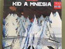Kid A Mnesia (Limited Edition) (Red Vinyl) by Radiohead...