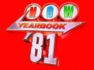 NOW YEARBOOK 81' - TRIPLE LIMITED RED VINYL 3xLP *NEW & SEALED*