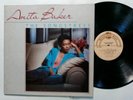 Anita Baker-The Songstress-1983 LP-BEVERLY GLEN BG 10002 G/F-VG+