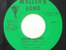 Gospel Soul Funk 45- Dynamic Imperious–Eyes On The Prize-Waller's Echo VG++ HEAR